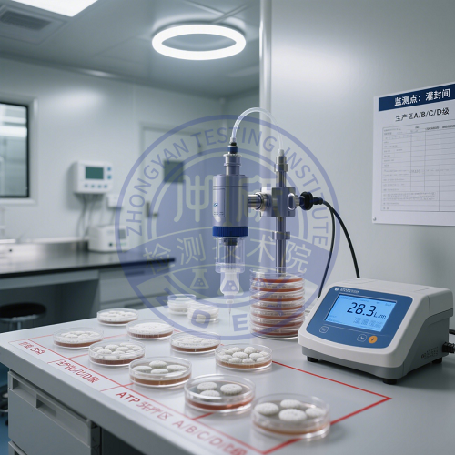 医疗器械生产环境微生物监测